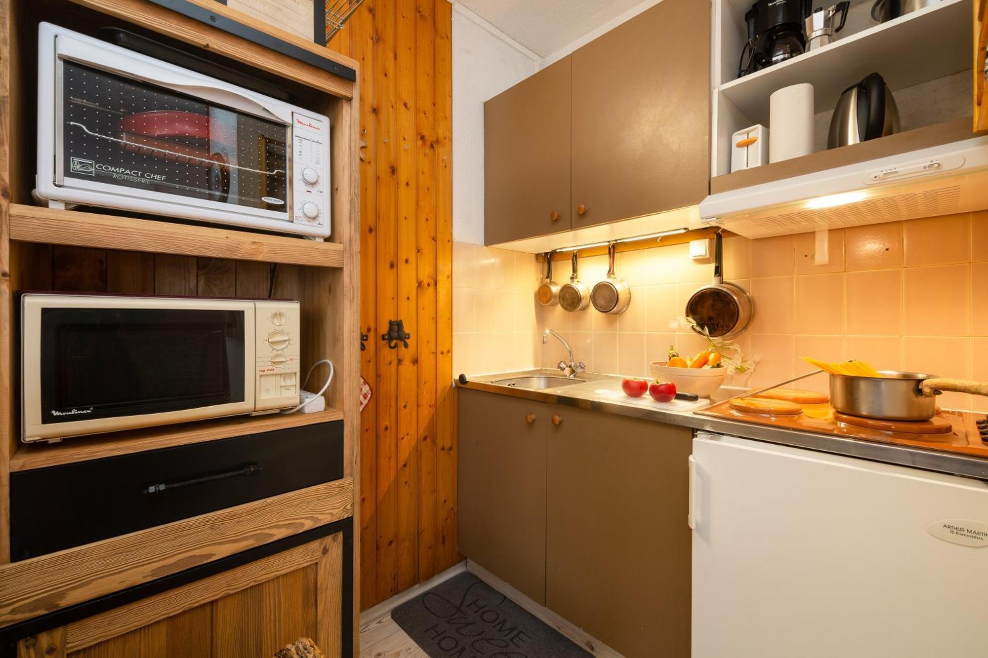 Chamonix Sud - Marguerite B215 - Happy Rentals Exterior photo