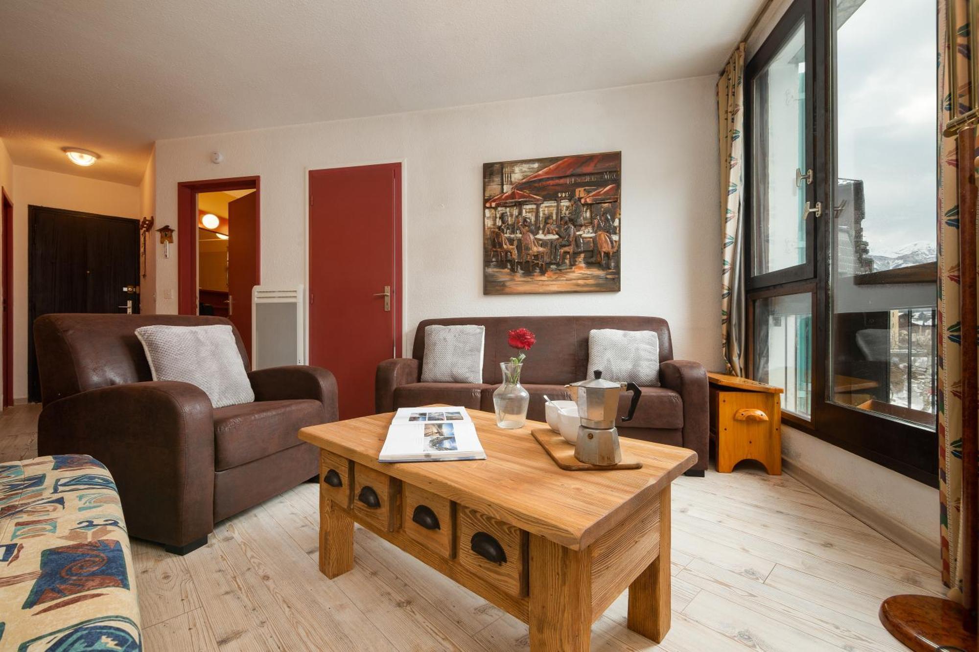 Chamonix Sud - Marguerite B215 - Happy Rentals Exterior photo